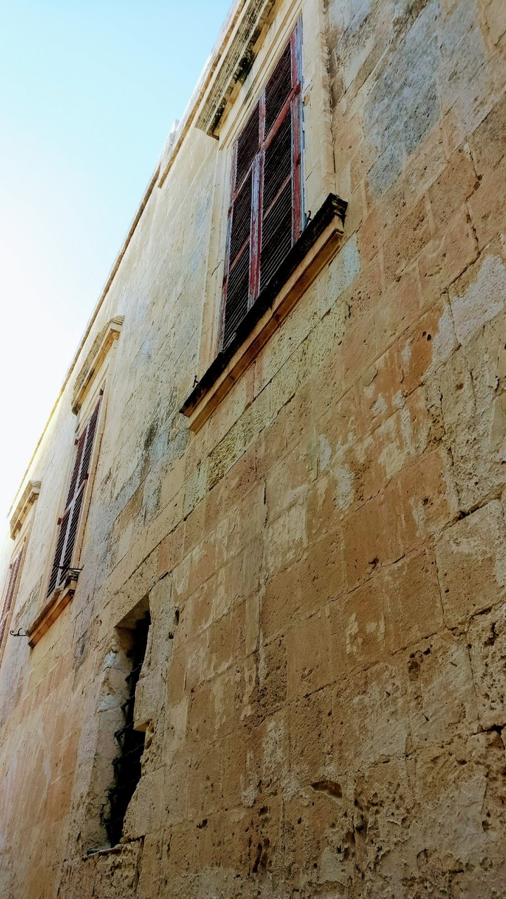 ancient window