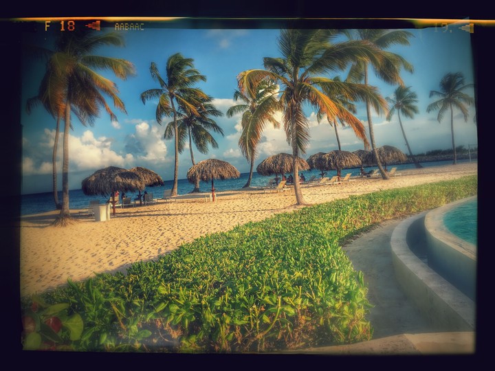Punta Palmera, Cap Cana (Dominican Republic)