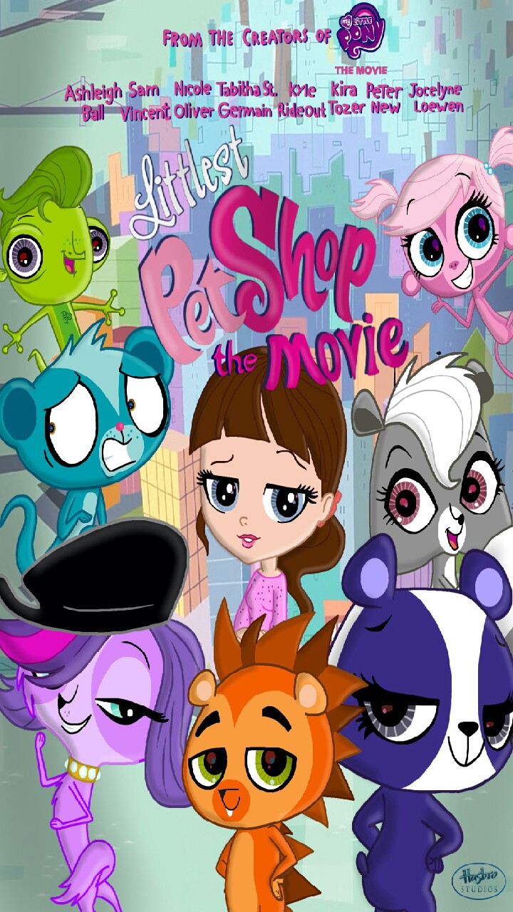 Littlest Pet Shop The Movie Mobile Wallpaper