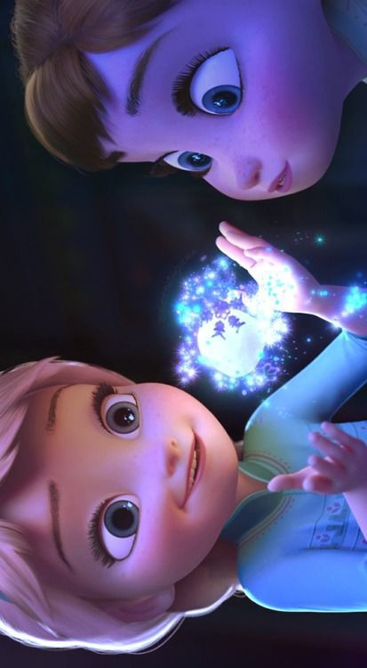 Anna And Elsa