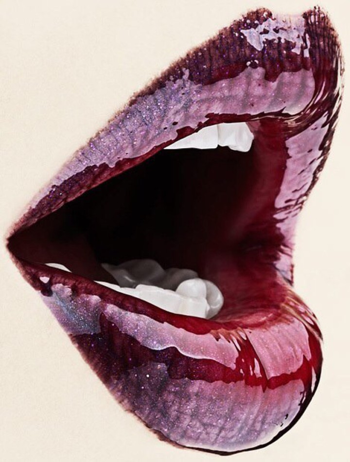 lips like sweets