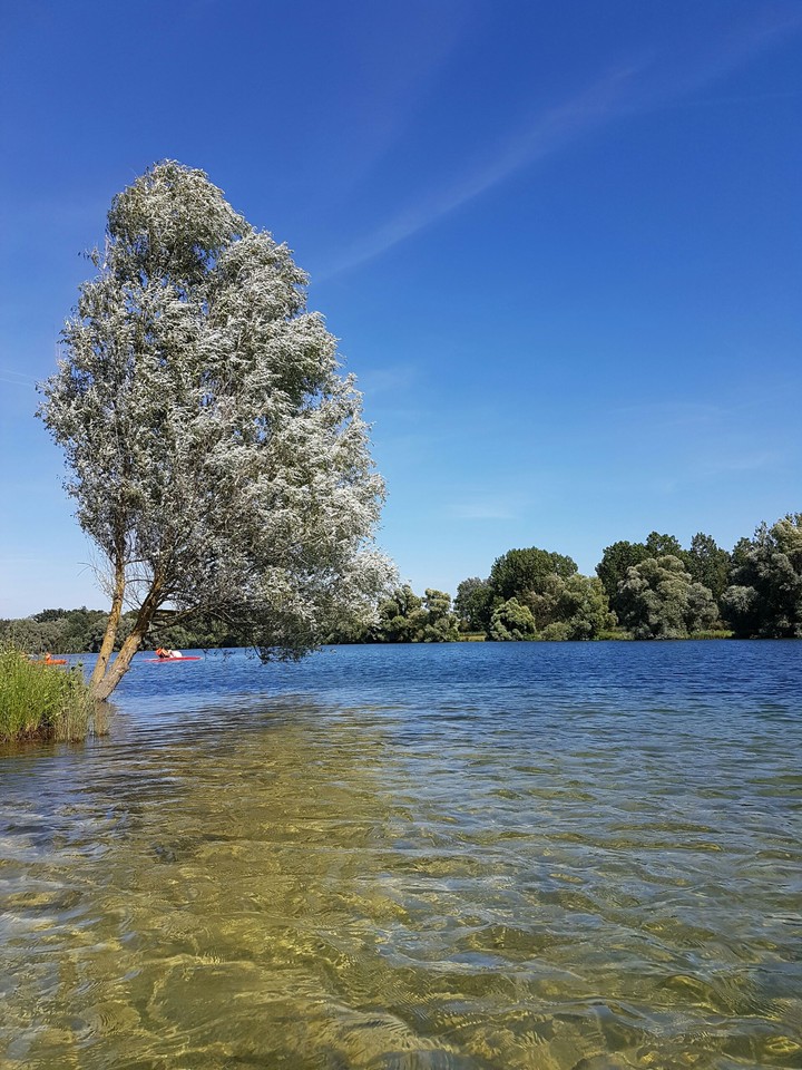 French Lake.