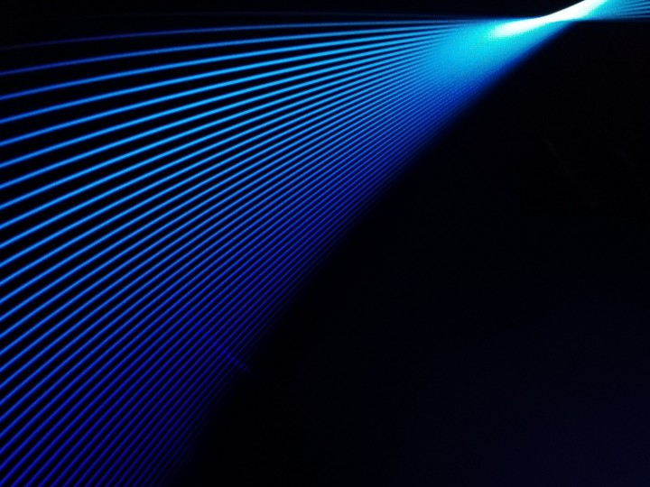 Blue Waves