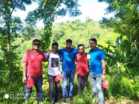 Friends, Bandarban