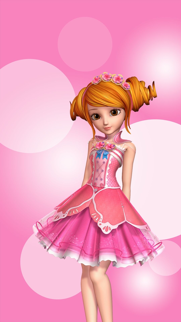 Cute Doll®