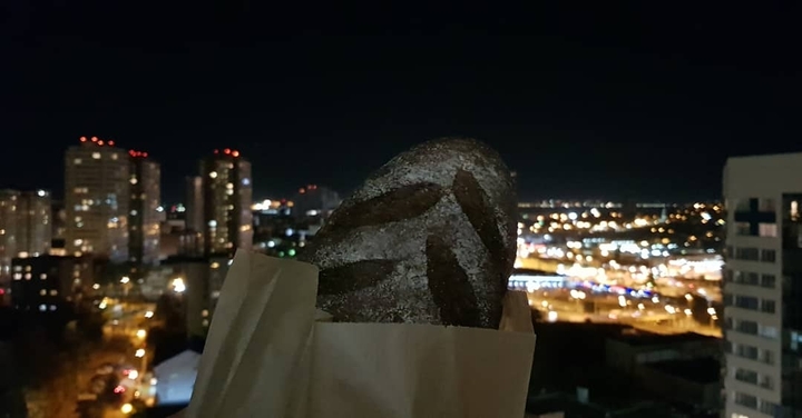 city night ...