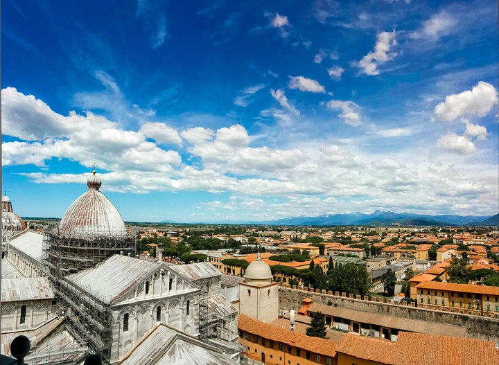 Beautiful panorama
