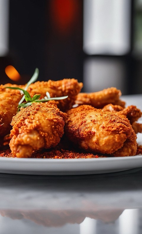 Fried Chicken