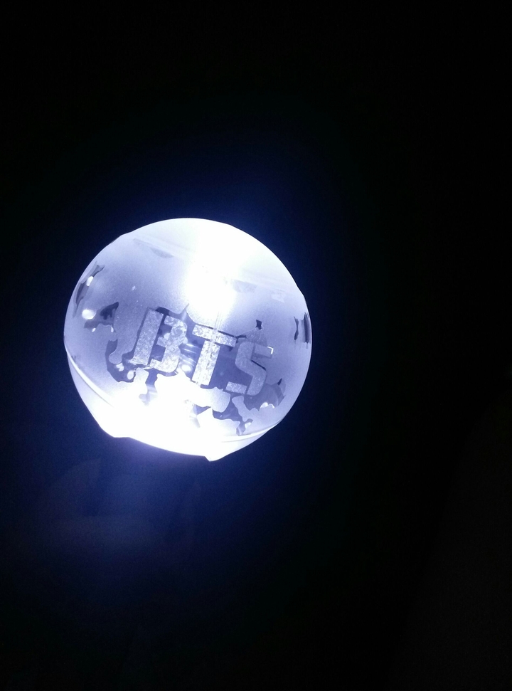 My ARMY Bomb