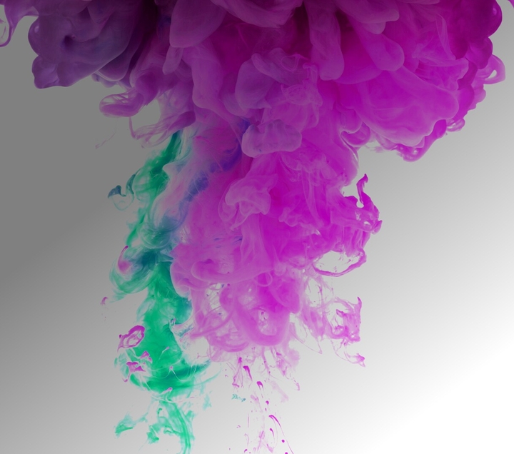 Variation on Abstract Plume