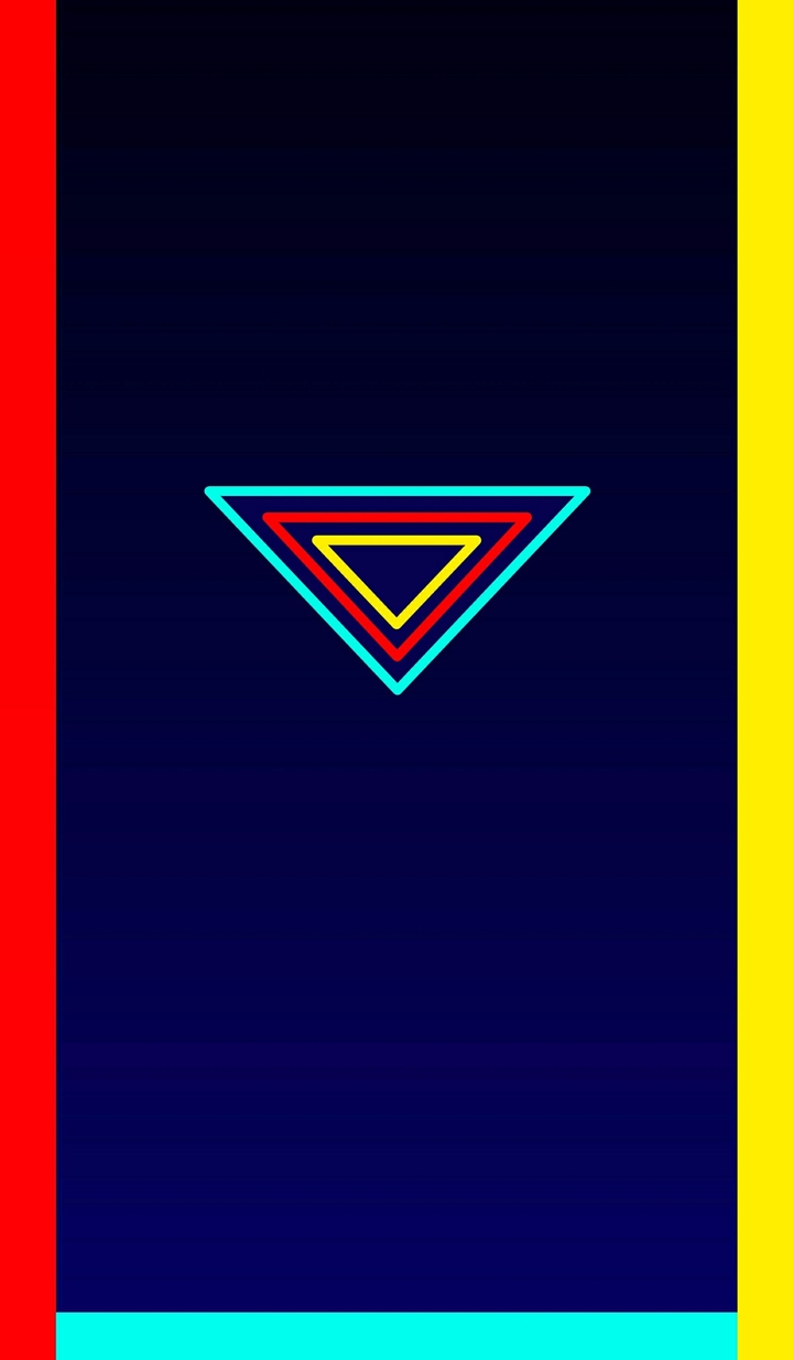 Colored borders