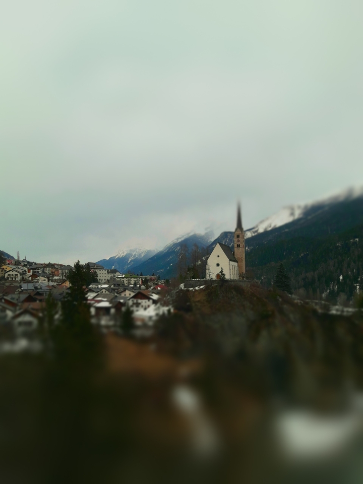 Swiss Mountains