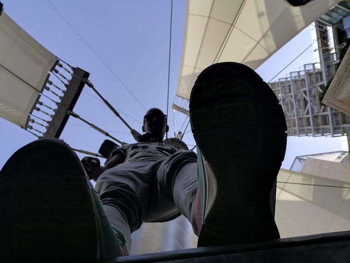 Down