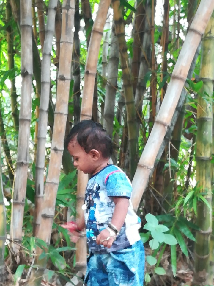 my son