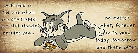 tom and Jerry
