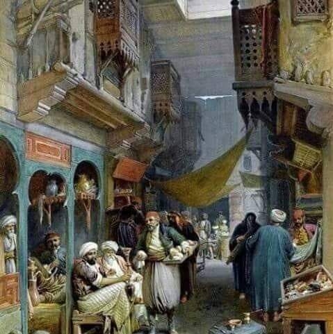 بغداد القديمة