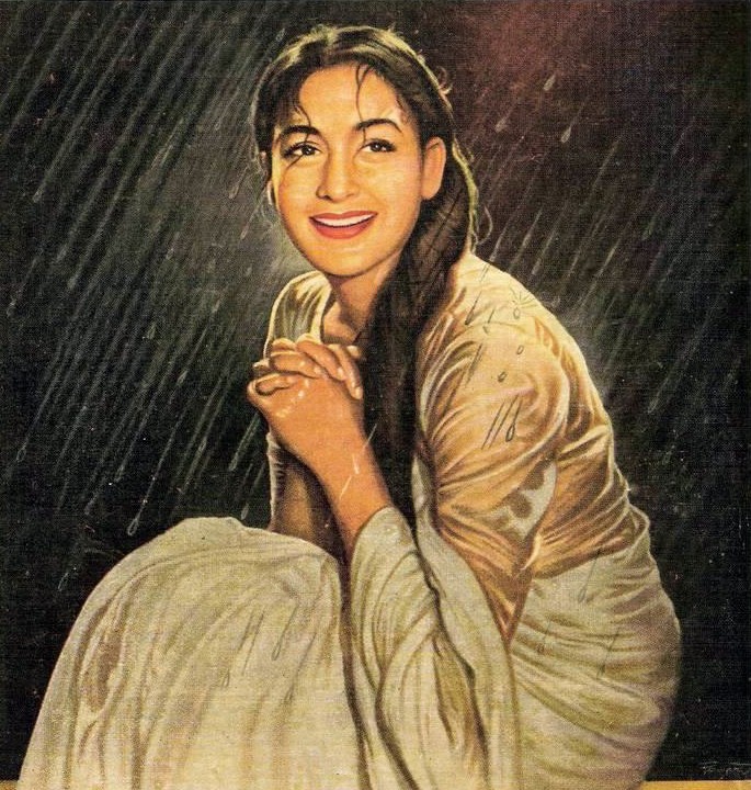 actress nutan
