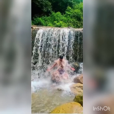 waterfall