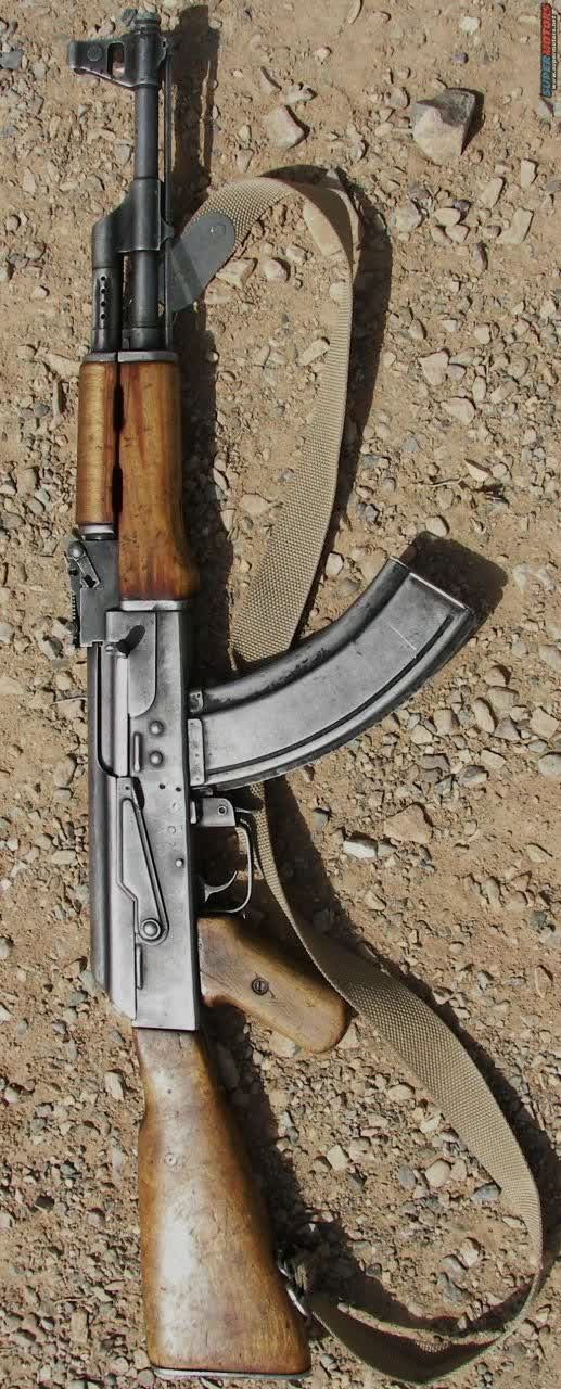 gun