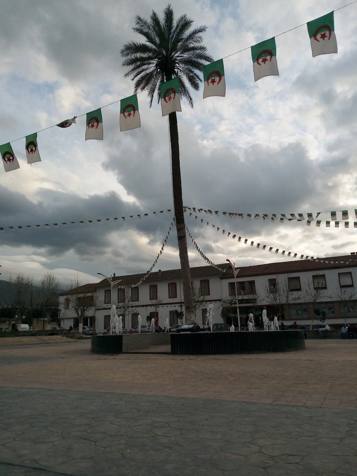 placette somaa Algéria