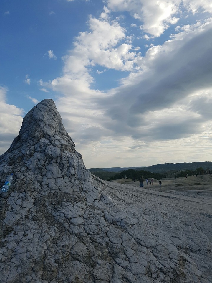 Mud Volcano 2