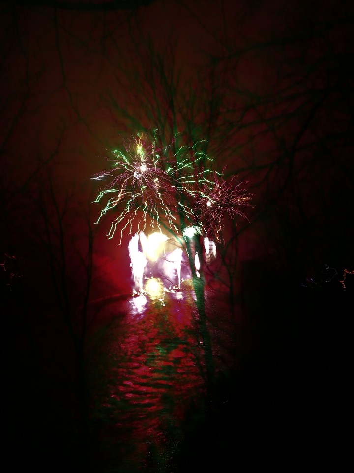 NY fireworks