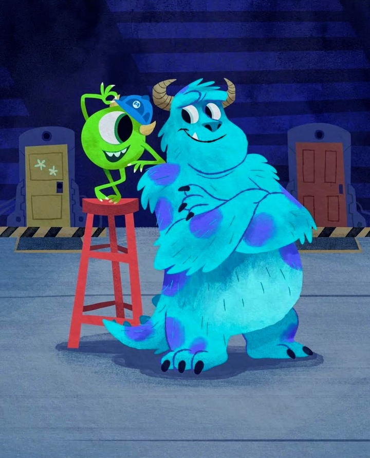 Monsters, Inc.