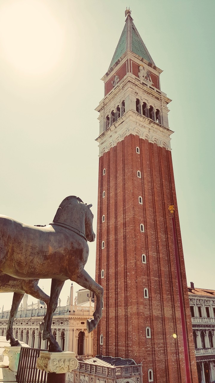 cavalos de Veneza