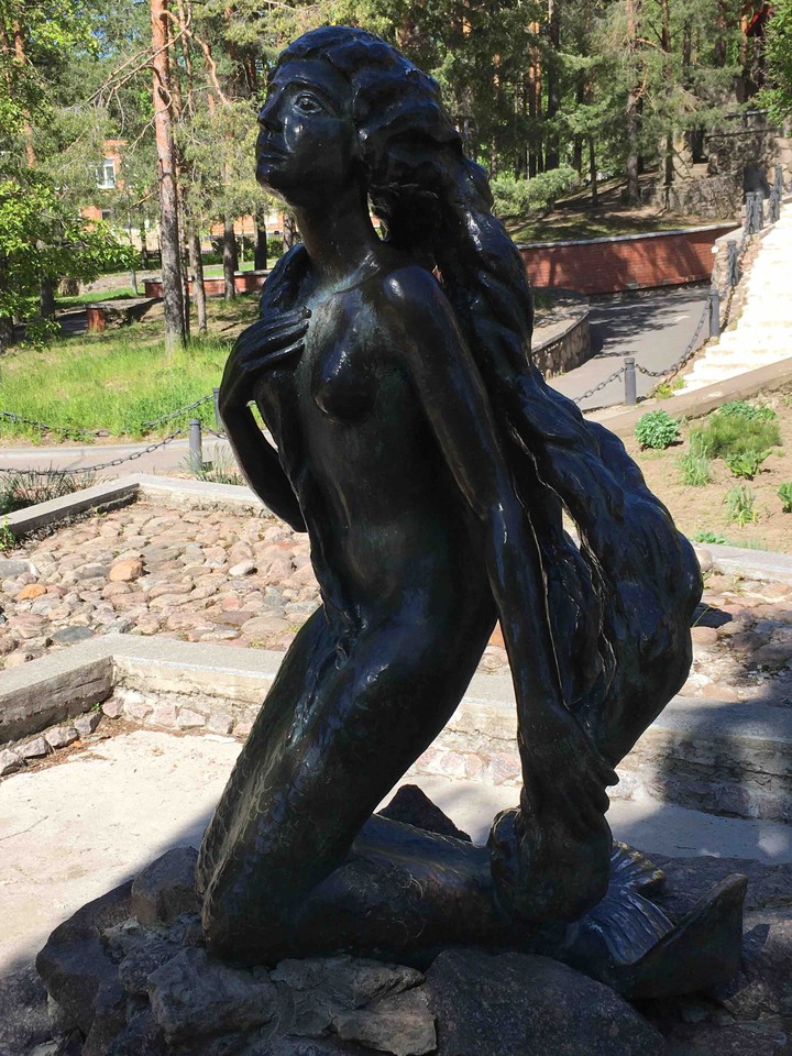 русалка