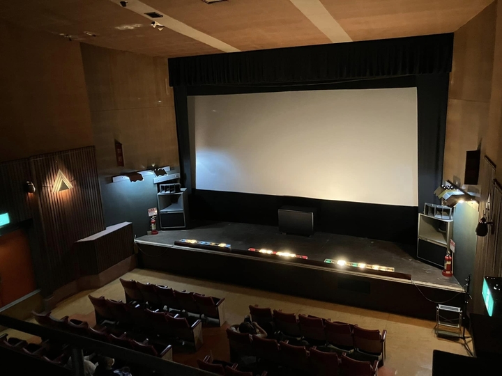 old cinema