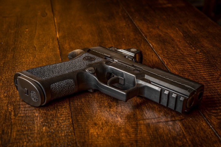 Sig P320
