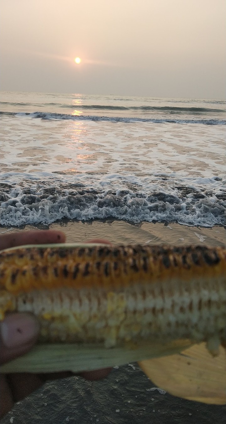 beaches and sunset?