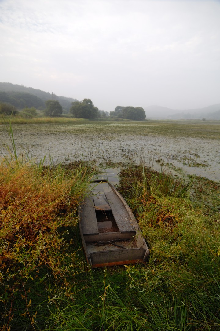 Narrow Boat