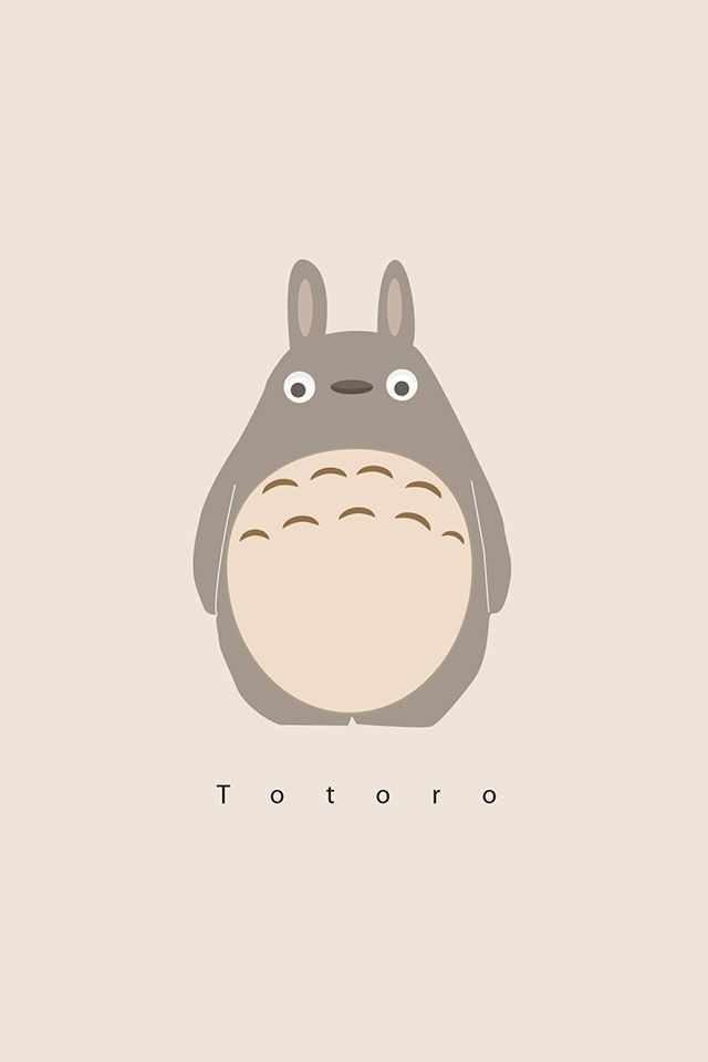 #Totoro#Miyazaki