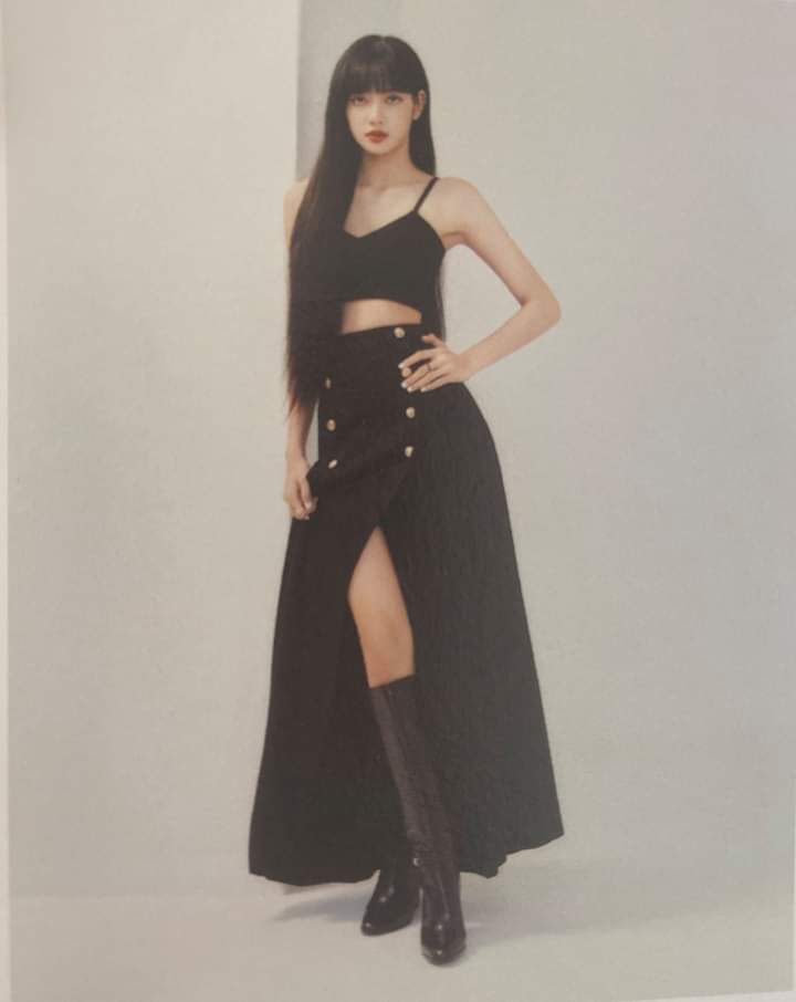 Lisa "The Album" #8