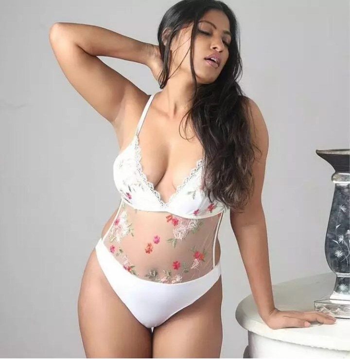 Hot Indian Model