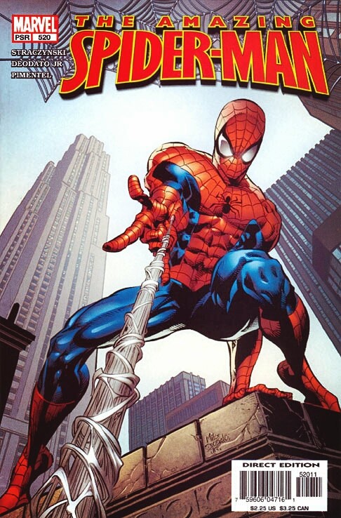 The Amazing Spider Man