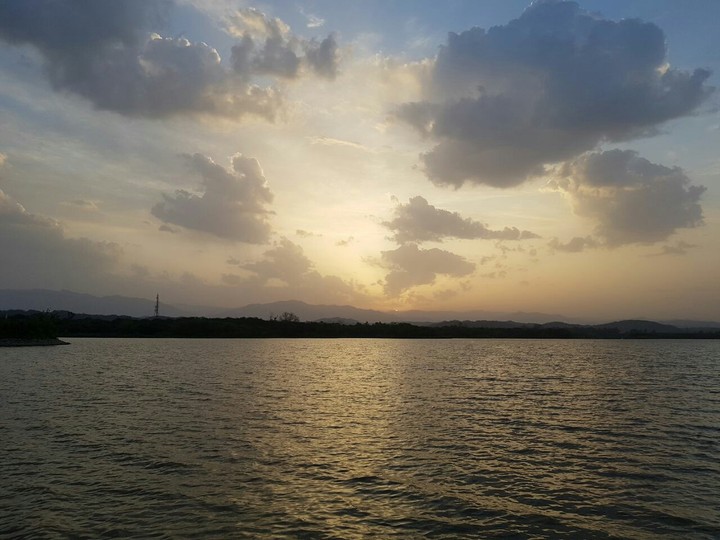 sukhna lake
