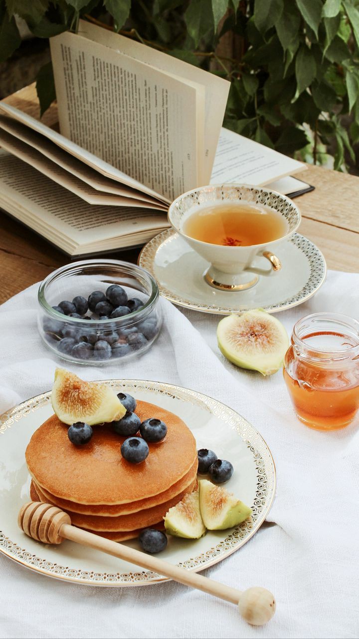 Food(Pancake)