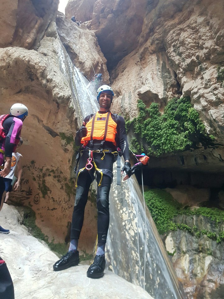 one of my new adventures