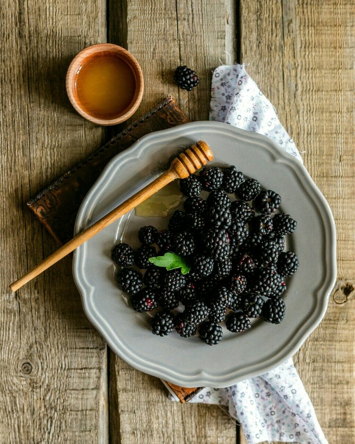 berries