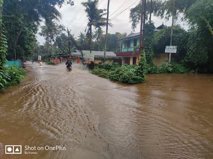 flood in Kerala