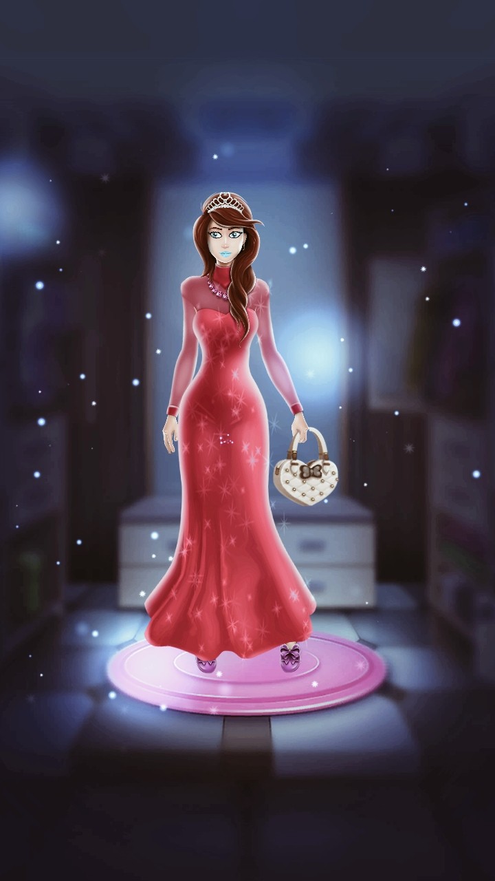 la princesse iris