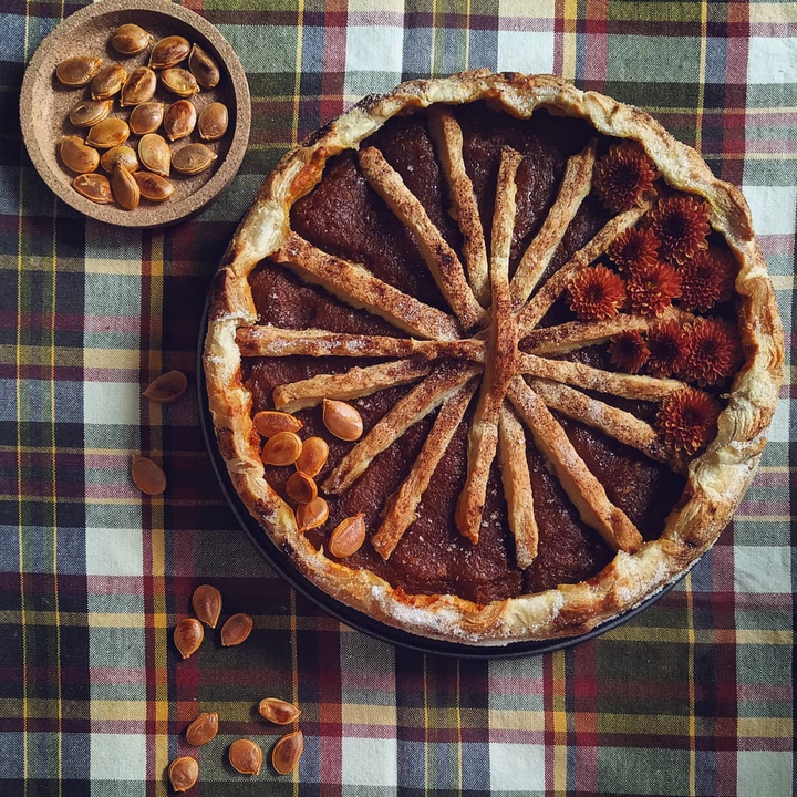 pumpkin pie