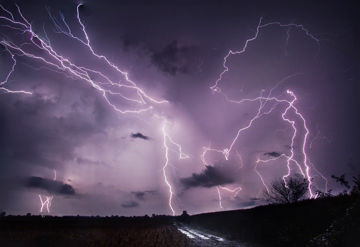 thunder