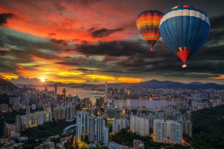 Hong Kong