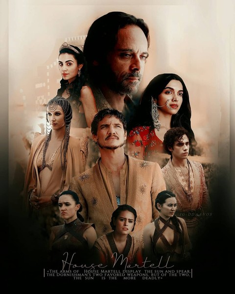 House Martell