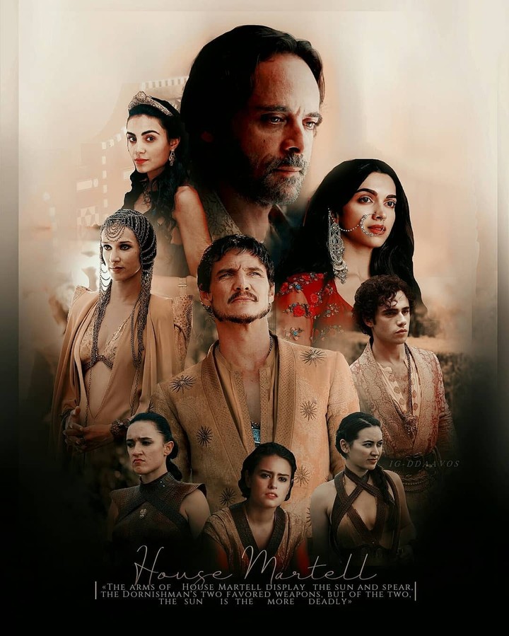 House Martell
