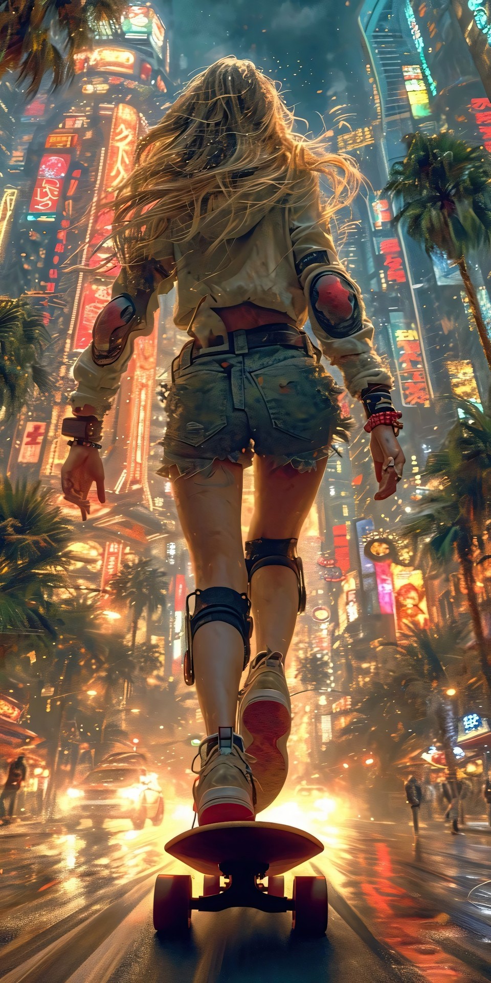 tapety animation, fiction
