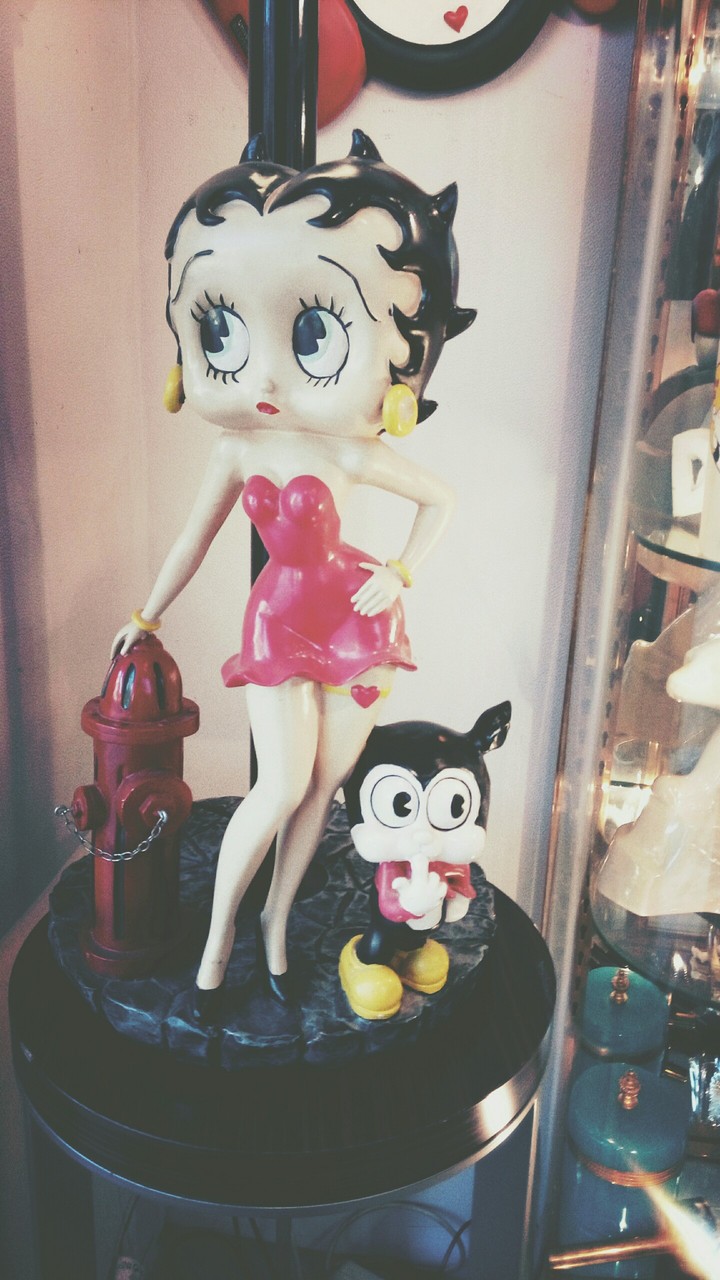 Betty Boop